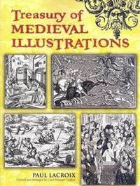 bokomslag Treasury of Medieval Illustrations
