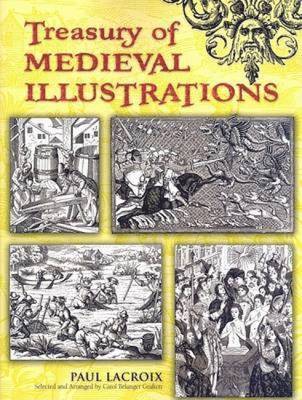 Treasury of Medieval Illustrations 1