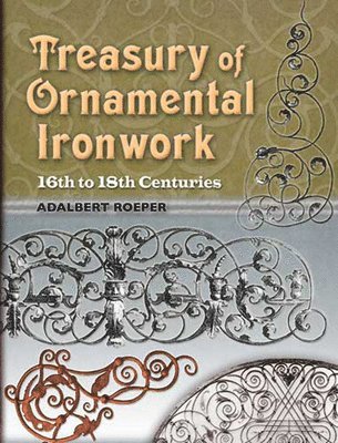 Treasury of Ornamental Ironwork 1