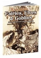 bokomslag Rackham'S Fairies, Elves and Goblins