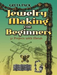 bokomslag Jewelry Making for Beginners