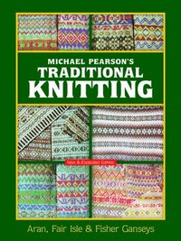 bokomslag Michael Pearson's Traditional Knitting