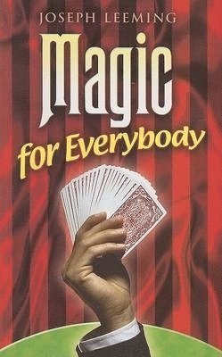 bokomslag Magic for Everybody