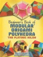 bokomslag Beginner'S Book of Modular Origami Polyhedra