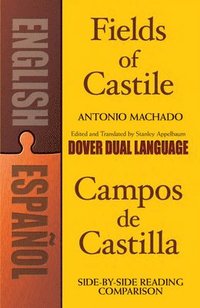 bokomslag Fields of Castile/Campos De Castilla
