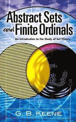 Abstract Sets and Finite Ordinals 1