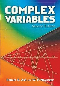 bokomslag Complex Variables