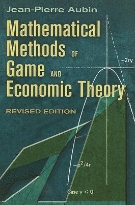 Mathematical Methods of Game and Economic Theory 1