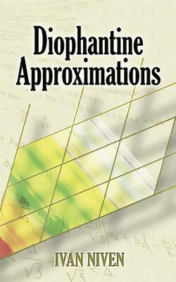 bokomslag Diophantine Approximations