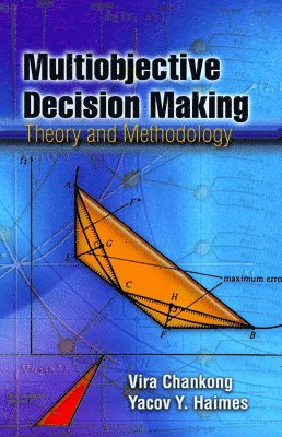 bokomslag Multiobjective Decision Making