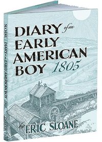 bokomslag Diary of an Early American Boy