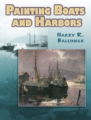 Painting Boats and Harbors 1
