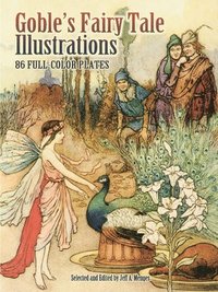 bokomslag Goble'S Fairy Tale Illustrations