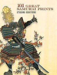 bokomslag 101 Great Samurai Prints