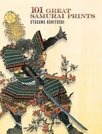 bokomslag Grafton, J: 101 Great Samurai Prints