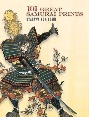 bokomslag Grafton, J: 101 Great Samurai Prints