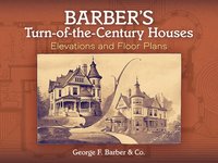 bokomslag Barber'S Turn-of-the-Century Houses
