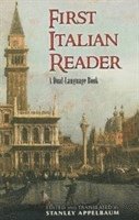 bokomslag First Italian Reader