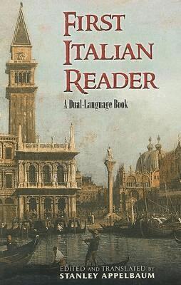 Stanley Applebaum, Stanley Appelbaum - First Italian Reader, Häftad