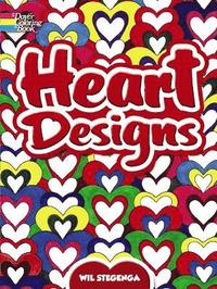 bokomslag Heart Designs