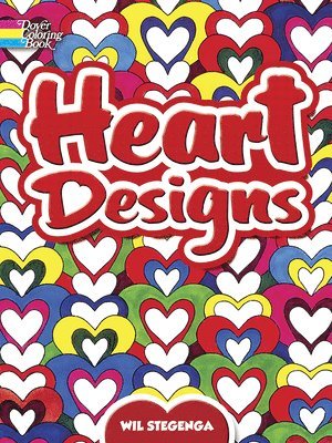 bokomslag Heart Designs