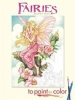 Fairies to Paint or Color 1