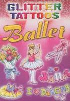 Glitter Tattoos Ballet 1