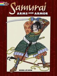 bokomslag Samurai Arms and Armor