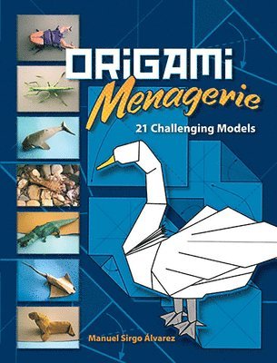 bokomslag Origami Menagerie