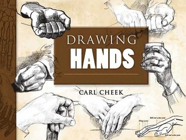 bokomslag Drawing Hands