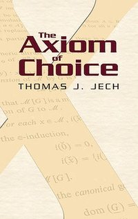 bokomslag The Axiom of Choice