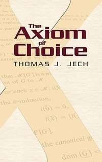 bokomslag The Axiom of Choice