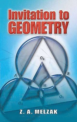 bokomslag Invitation to Geometry