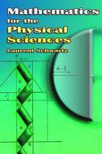 bokomslag Mathematics for the Physical Sciences