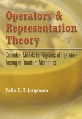 Operators and Representation Theory 1