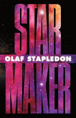 Olaf Stapledon - Star Maker, Häftad