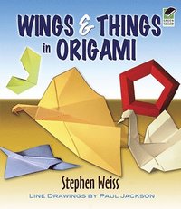 bokomslag Wings and Things in Origami