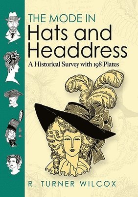 The Mode in Hats and Headdress 1