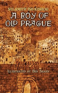 bokomslag A Boy of Old Prague