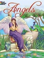 bokomslag Angels Coloring Book