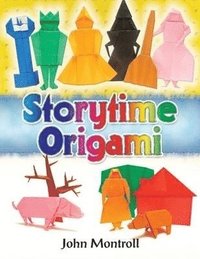 bokomslag Storytime Origami