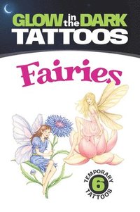 bokomslag Glow-In-The-Dark Tattoos: Fairies