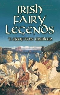 bokomslag Irish Fairy Legends