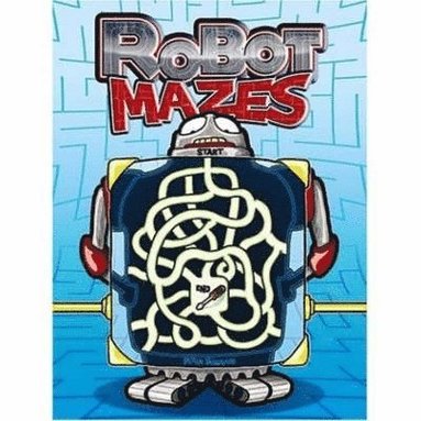 bokomslag Robot Mazes