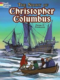 bokomslag The Story of Christopher Columbus