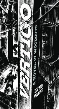 bokomslag Vertigo: A Novel in Woodcuts