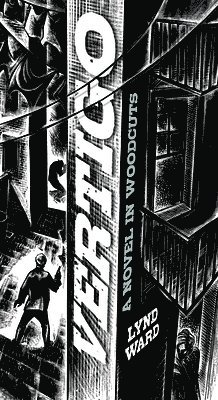 bokomslag Vertigo: A Novel in Woodcuts