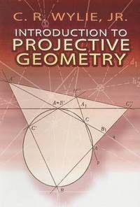 bokomslag Introduction to Projective Geometry