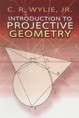bokomslag Introduction to Projective Geometry