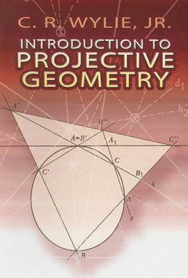 bokomslag Introduction to Projective Geometry